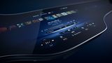 Mercedes EQS Hyperscreen