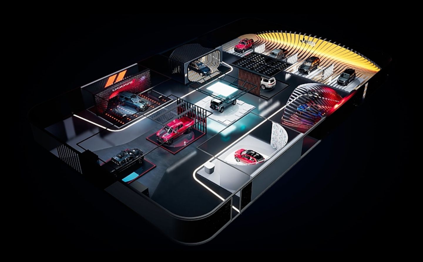 FCA CES 2021