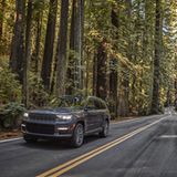 Jeep Grand Cherokee L