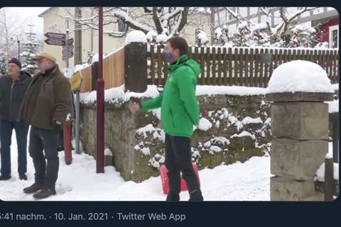 Sachsens Ministerpräsident Kretschmer
