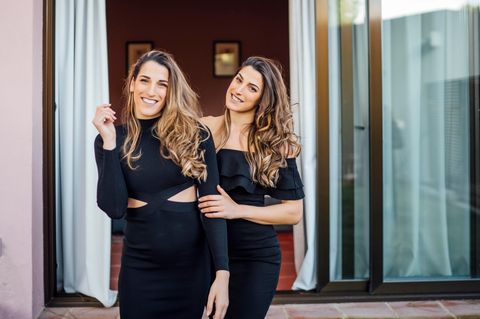 Eine Studie fand  heraus, dass eineiige Zwillinge unterschiedlicher sind als bisher angenommen