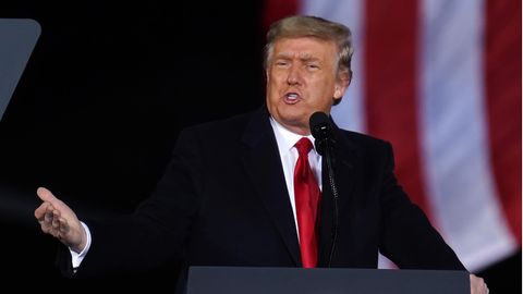 Amazon, Apple, Google, Facebook: Die Internet-Giganten stellen Trump und seine Anhänger stumm – was für eine Heuchelei!