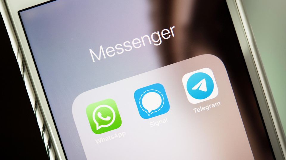 Viele Nutzer*innen schauen sich nach Alternativen zu Whatsapp um