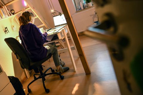 Distanzunterricht wegen Coronavirus