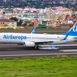 Platz 4: Air Europa  Die spanische Fluglinie mit Heimatflughafen Palma de Mallorca ist Mitglied der Luftfahrtallianz SkyTeam und bietet auch viele Langstreckenverbindungen nach Südamerika. Ende 2020 wurde bekannt, dass der Mutterkonzern IAG von British Airways und Iberia die Airline übernimmt.