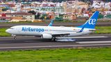 Platz 4: Air Europa  Die spanische Fluglinie mit Heimatflughafen Palma de Mallorca ist Mitglied der Luftfahrtallianz SkyTeam und bietet auch viele Langstreckenverbindungen nach Südamerika. Ende 2020 wurde bekannt, dass der Mutterkonzern IAG von British Airways und Iberia die Airline übernimmt.