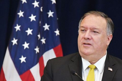 Mike Pompeo