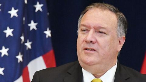 Mike Pompeo