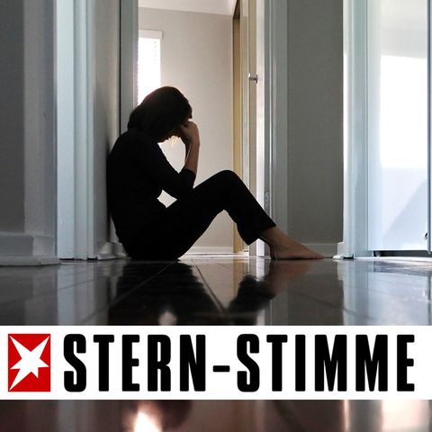 Das Erlebte belastet Elisabet schwer (Symbolbild)