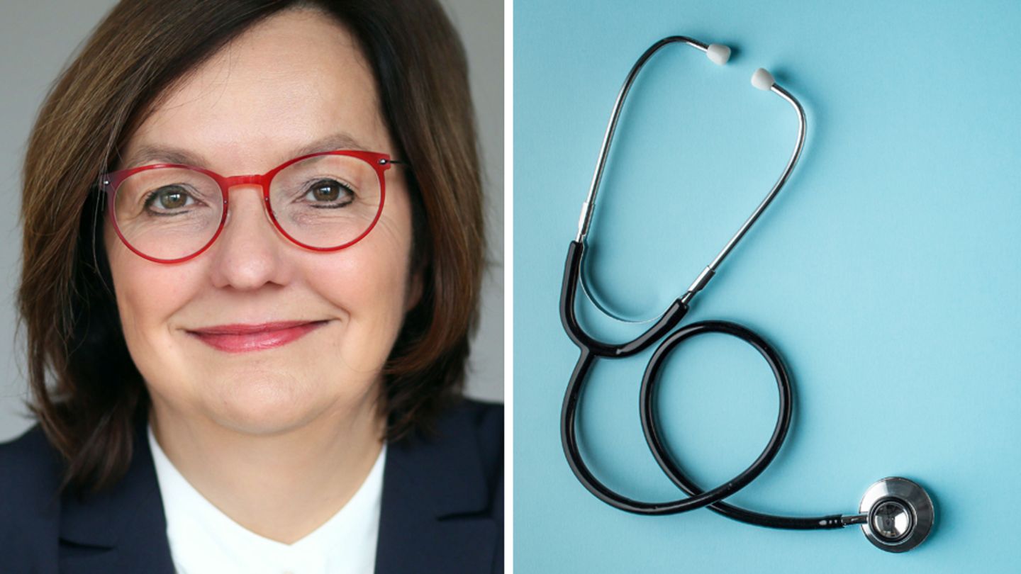 Dr. Ruth Hecker vom Aktionsbündnis Patientensicherheit