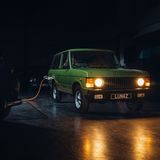 Lunaz Design elektrifiziert den Range Rover Series I