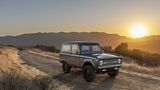 Klassisches Design mit neuem Herz: Zero Labs Bronco