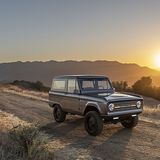 Klassisches Design mit neuem Herz: Zero Labs Bronco