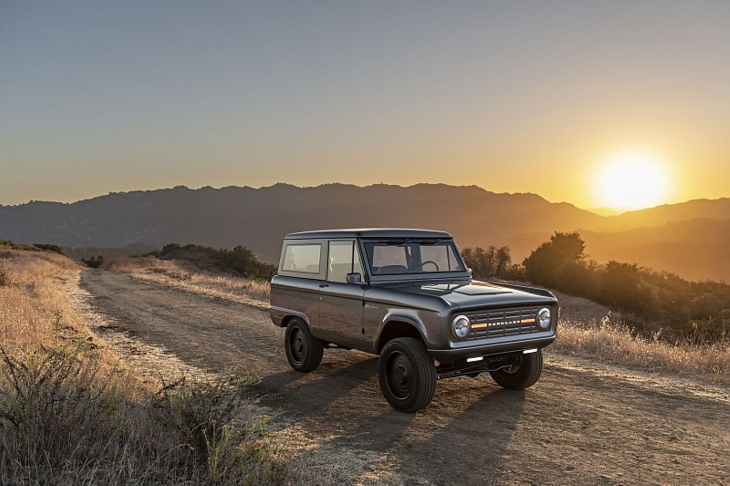 Klassisches Design mit neuem Herz: Zero Labs Bronco