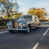 Ultimativer E-Luxus: Lunaz Design Electric Rolls-Royce Phantom