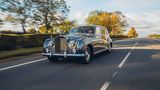 Ultimativer E-Luxus: Lunaz Design Electric Rolls-Royce Phantom