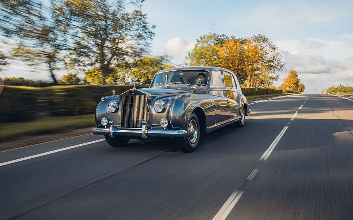 Ultimativer E-Luxus: Lunaz Design Electric Rolls-Royce Phantom