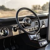 Modernes Cockpit im Retro-Stil: Zero Labs Bronco