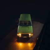 Über die technischen Daten des Electric Range Rover schweigt sich Lunaz Design noch aus