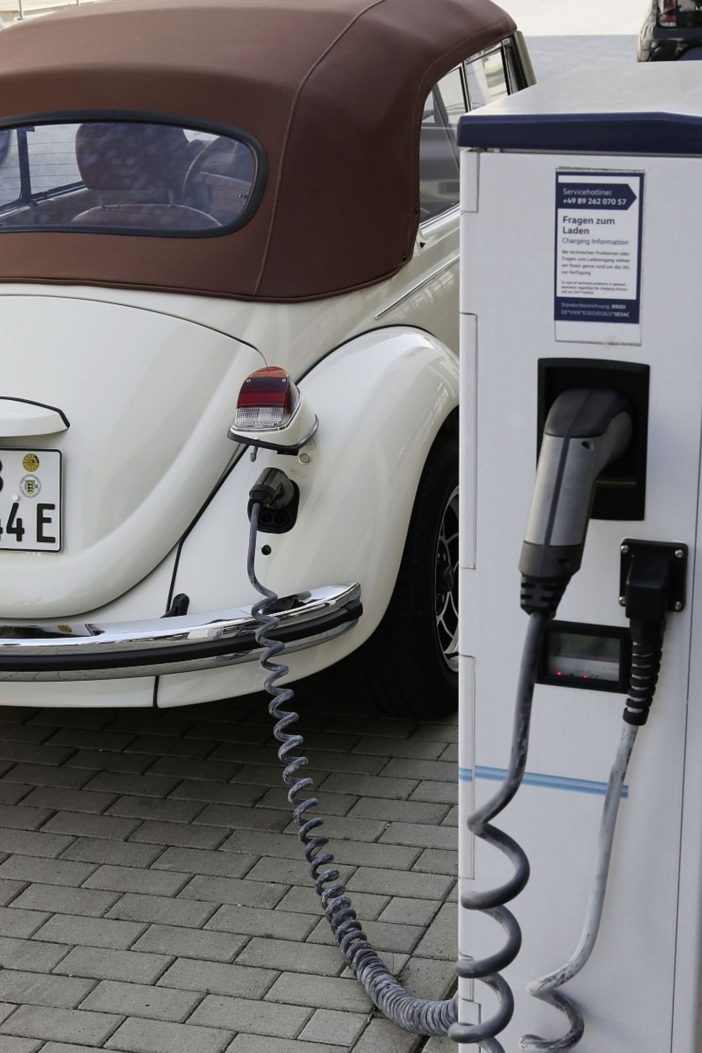 VW e-Käfer