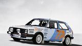 VW Golf II GTI