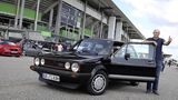 VW Golf I GTI