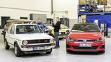 VW Golf I GTI