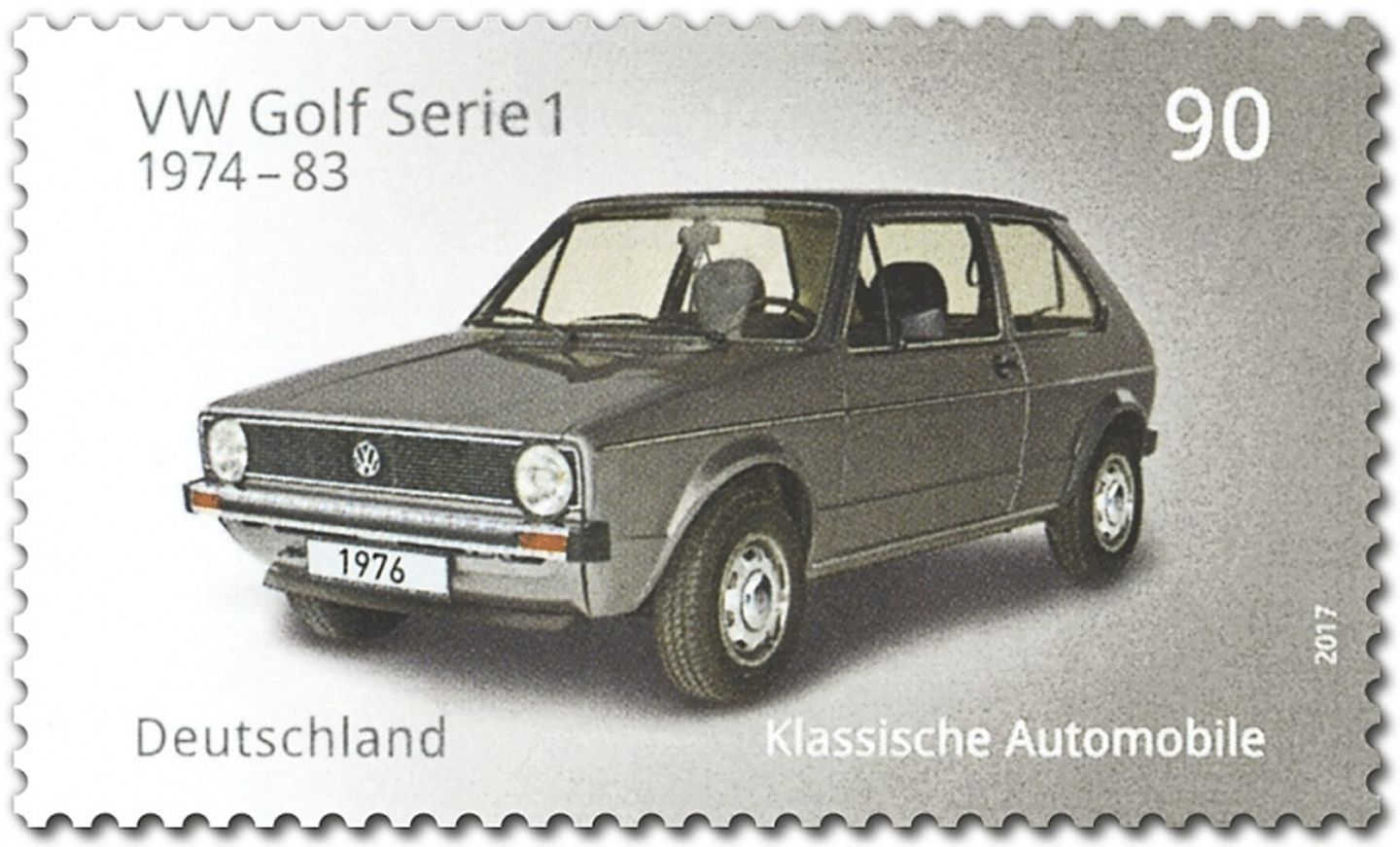 VW Golf I - ohne GTI