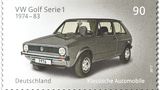 VW Golf I - ohne GTI