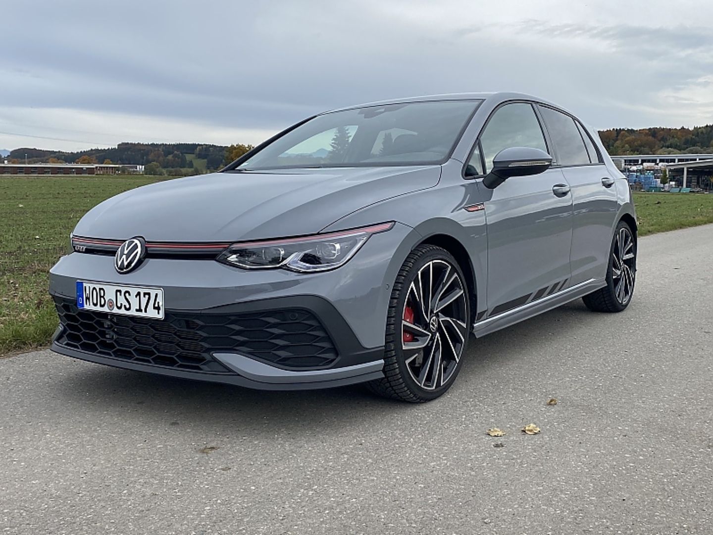 VW Golf GTI Clubsport 2021