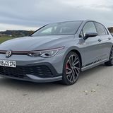 VW Golf GTI Clubsport 2021