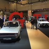 VW Golf GTI 40 Jahre