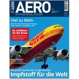 Aus: "Aero International", Heft 2/2021. Hier finden Sie die vollständige Sicherheits-Ranking der 100 größten Fluglinien weltweit. Als ePaper für 4.49 Euro bestellbar oder ab sofort am Kiosk, Preis: 6,40 Euro.