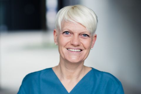 ​​​​​​​Pflege-Petition: Nicole W., Kinderintensivschwester