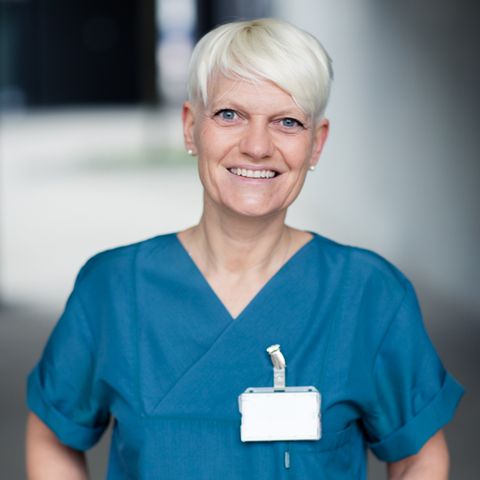 ​​​​​​​Pflege-Petition: Nicole W., Kinderintensivschwester