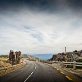 Das Portugal der Küstenstraßen jenseits der schnellen Verbindungsstraßen.