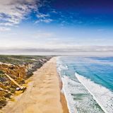 Die Strände sollte man zu einem ausgiebigen Stopp nutzen.