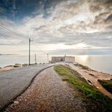 Am letzten Punkt wartet immer ein Leuchtturm.