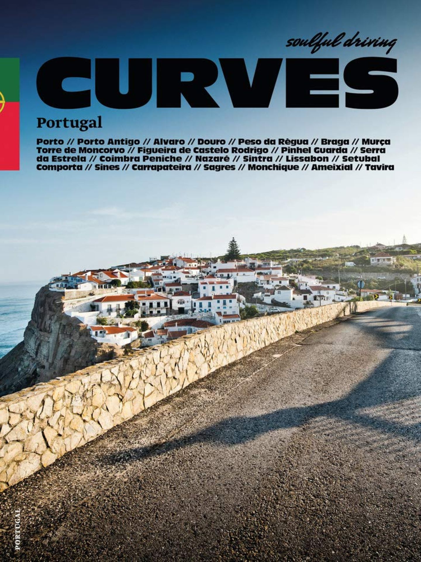     Curves  Band 14: Portugal  Kartoniert; 288 Seiten; 15,00 Euro    