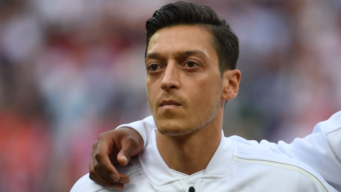 Mesut Özil