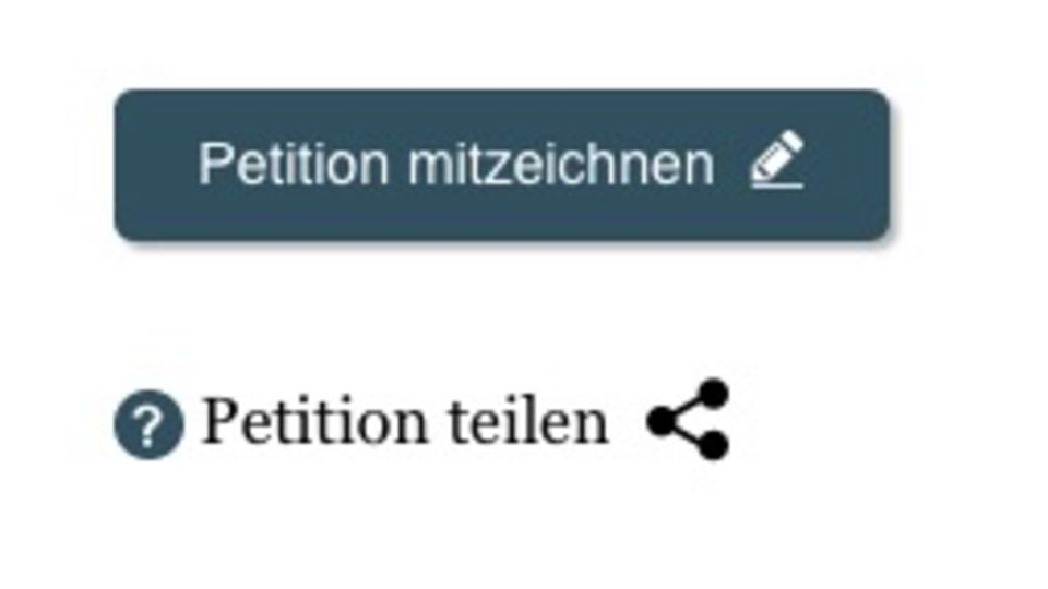 Schritt für Schritt erklärt: Um digital zu unterschreiben, muss dieser Button angeklickt werden Um digital zu unterschreiben, muss dieser Button angeklickt werden