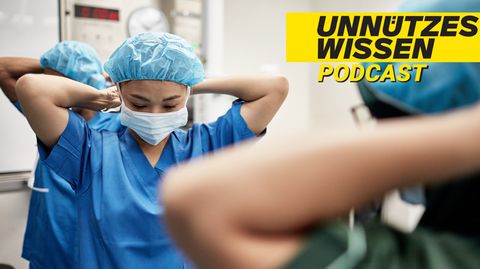 Podcast "Unnützes Wissen": Pflegepetition des stern