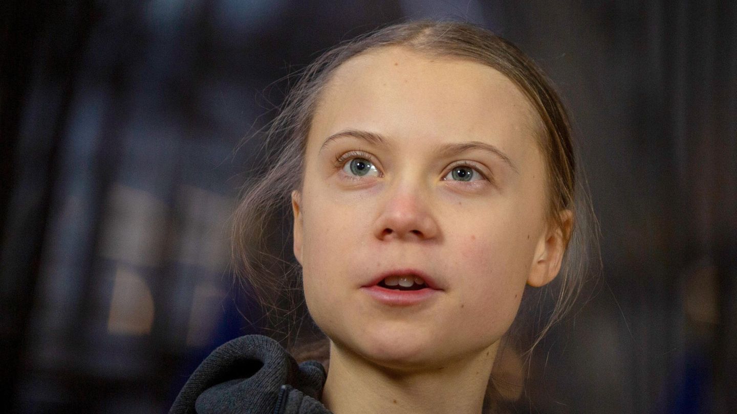 Greta Thunberg