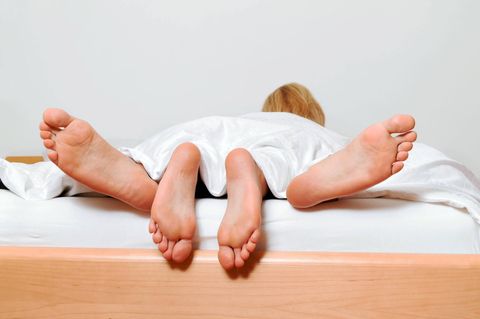 Ein US-amerikanisches Ehepaar geht gegenüber seinen Kindern mit dem Thema Sex offen um