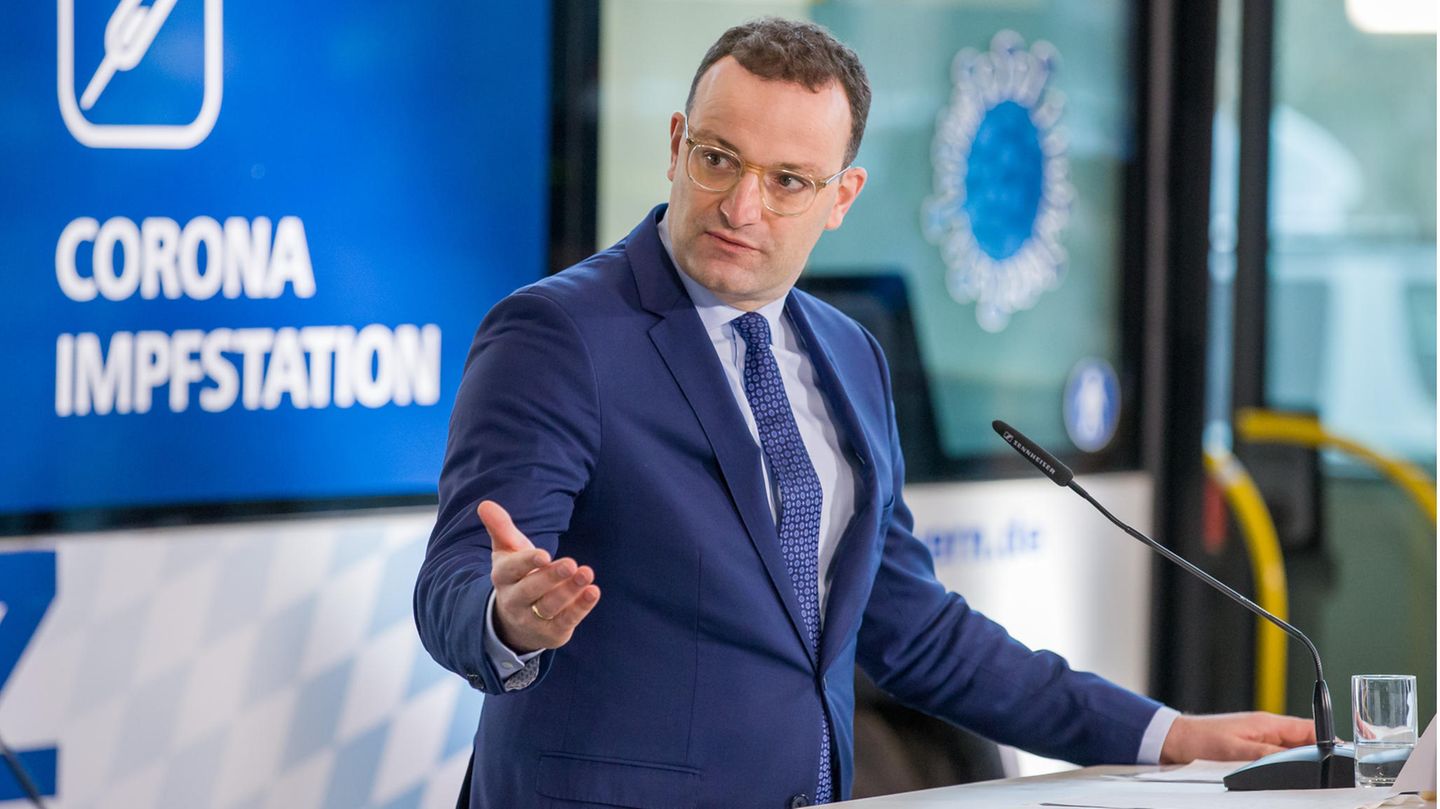 Die Stunde Nulll: Die SPD schießt sich auf Jens Spahn ein. Das ist reiner Wahlkampf – und macht die Lage nicht besser Die Stunde Nulll: Die SPD schießt sich auf Jens Spahn ein. Das ist reiner Wahlkampf – und macht die Lage nicht besser