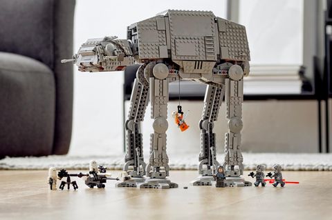 Lego Star Wars: Der AT-AT gehört zu den beliebtesten Sets aus der Kult-Saga