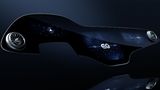 Mercedes EQS Hyperscreen