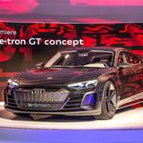 Audi E-Tron GT 2021