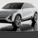 Cadillac Lyriq