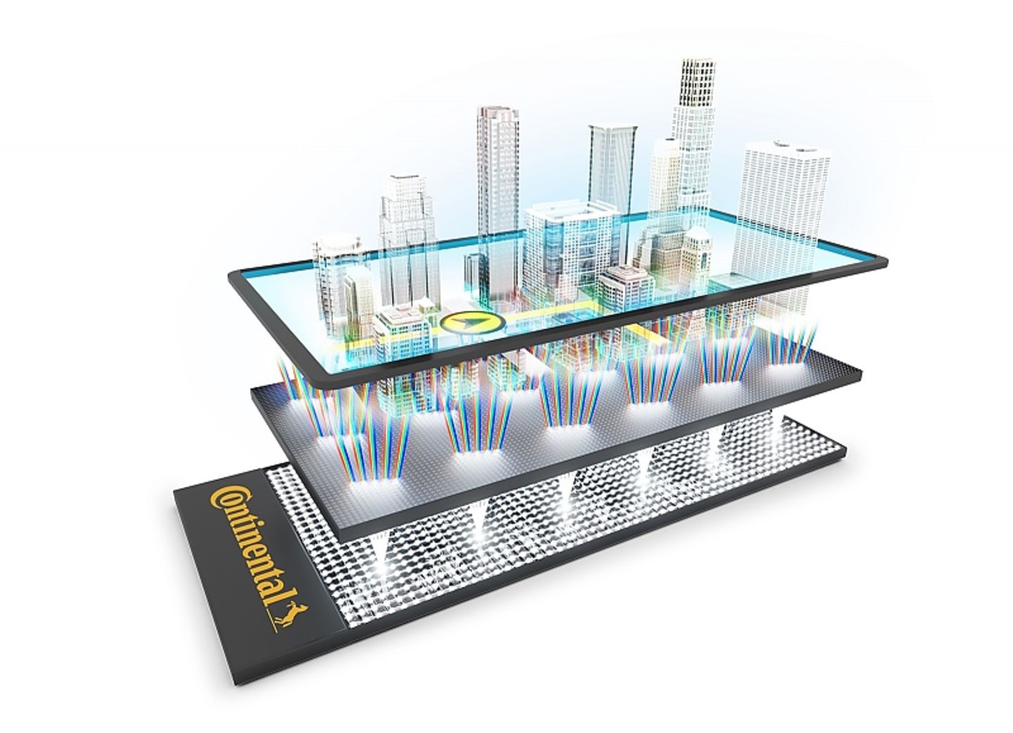 Continental CES 2021 virtuell